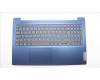 Lenovo COVER Upper Case ASM_ITA L82XQ AB NBL para Lenovo IdeaPad Slim 3-15AMN8 (82XQ)