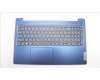 Lenovo COVER Upper Case ASM_EURO ENG L82XQABNBL para Lenovo IdeaPad Slim 3-15AMN8 (82XQ)