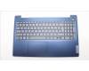 Lenovo COVER Upper Case ASM_FRA L82XQ ABFP BL para Lenovo IdeaPad Slim 3-15AMN8 (82XQ)