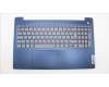 Lenovo COVER Upper Case ASM_GER L82XQ ABFP BL para Lenovo IdeaPad Slim 3-15AMN8 (82XQ)