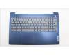 Lenovo COVER Upper Case ASM_NORDIC L82XQ ABFPBL para Lenovo IdeaPad Slim 3-15AMN8 (82XQ)