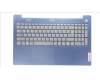 Lenovo COVER Upper Case ASM_GER L82XQ ABFP NBL para Lenovo IdeaPad Slim 3-15AMN8 (82XQ)
