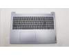 Lenovo COVER Upper Case ASM_BEL L82XR FP AG NBL para Lenovo IdeaPad Slim 3-16ABR8 (82XR)
