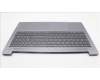 Lenovo COVER Upper Case ASM_ITA L82XQ AG BL para Lenovo IdeaPad Slim 3-15AMN8 (82XQ)