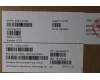 Lenovo COVER Upper Case ASM_RUS L82XQ AG BL para Lenovo IdeaPad Slim 3-15AMN8 (82XQ)