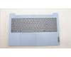 Lenovo COVER Upper Case ASM_EURO ENG L82XQ FBBL para Lenovo IdeaPad Slim 3-15AMN8 (82XQ)