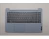 Lenovo COVER Upper Case ASM_FRA L82XQ FB BL para Lenovo IdeaPad Slim 3-15AMN8 (82XQ)