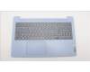 Lenovo COVER Upper Case ASM_ITA L82XQ FB BL para Lenovo IdeaPad Slim 3-15AMN8 (82XQ)