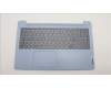 Lenovo COVER Upper Case ASM_SPA L82XQ FB BL para Lenovo IdeaPad Slim 3-15AMN8 (82XQ)