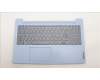 Lenovo COVER Upper Case ASM_UKE L82XQ FB BL para Lenovo IdeaPad Slim 3-15AMN8 (82XQ)
