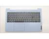 Lenovo COVER Upper Case ASM_UKE L82XQ FB NBL para Lenovo IdeaPad Slim 3-15AMN8 (82XQ)