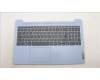 Lenovo COVER Upper Case ASM_ITA L82XQ FB NBL para Lenovo IdeaPad Slim 3-15AMN8 (82XQ)