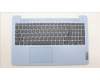Lenovo COVER Upper Case ASM_FRA L82XQ FB NBL para Lenovo IdeaPad Slim 3-15AMN8 (82XQ)