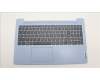 Lenovo COVER Upper Case ASM_EURO ENG L82XQFBNBL para Lenovo IdeaPad Slim 3-15AMN8 (82XQ)