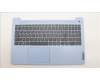 Lenovo COVER Upper Case ASM_UKE L82XQ FBFP NBL para Lenovo IdeaPad Slim 3-15AMN8 (82XQ)
