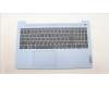 Lenovo COVER Upper Case ASM_GER L82XQ FBFP NBL para Lenovo IdeaPad Slim 3-15AMN8 (82XQ)