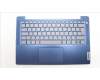 Lenovo COVER Upper Case ASM_UKE L82XN FP AB BL para Lenovo IdeaPad Slim 3-14AMN8 (82XN)