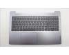 Lenovo COVER Upper Case ASM_ITA L82XQ AG NBL para Lenovo IdeaPad Slim 3-15AMN8 (82XQ)