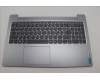 Lenovo COVER Upper Case ASM_FRA/ARA L82XQ AGNBL para Lenovo IdeaPad Slim 3-15AMN8 (82XQ)