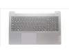Lenovo COVER Upper Case ASM_UKR L82XQ AG NBL para Lenovo IdeaPad Slim 3-15AMN8 (82XQ)