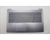 Lenovo COVER Upper Case ASM_ITA L82XQ AGFP BL para Lenovo IdeaPad Slim 3-15AMN8 (82XQ)