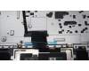 Lenovo COVER Upper Case ASM_RUS L82XQ AGFP BL para Lenovo IdeaPad Slim 3-15AMN8 (82XQ)