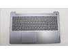 Lenovo COVER Upper Case ASM_SPA L82XQ AGFP BL para Lenovo IdeaPad Slim 3-15AMN8 (82XQ)
