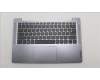 Lenovo COVER Upper Case ASM_ENG L82XN NFP AG para Lenovo IdeaPad Slim 3-14AMN8 (82XN)