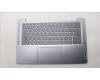 Lenovo COVER Upper Case ASM_FRA L82XN NFP AG BL para Lenovo IdeaPad Slim 3-14AMN8 (82XN)