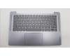 Lenovo COVER Upper Case ASM_NORDIC L82XNNFPAGBL para Lenovo IdeaPad Slim 3-14AMN8 (82XN)