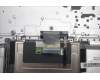 Lenovo COVER Upper Case ASM_POR L82XN NFP AG BL para Lenovo IdeaPad Slim 3-14AMN8 (82XN)
