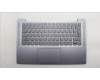 Lenovo COVER Upper Case ASM_SWS L82XN NFP AG BL para Lenovo IdeaPad Slim 3-14AMN8 (82XN)