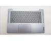 Lenovo COVER Upper Case ASM_UKE L82XN NFP AG BL para Lenovo IdeaPad Slim 3-14AMN8 (82XN)
