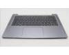 Lenovo COVER Upper Case ASM_GER L82XN NFP AG para Lenovo IdeaPad Slim 3-14AMN8 (82XN)