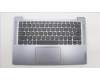 Lenovo COVER Upper Case ASM_NORDIC L82XN NFP AG para Lenovo IdeaPad Slim 3-14AMN8 (82XN)