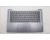 Lenovo COVER Upper Case ASM_BEL L82XN NFP AG BL para Lenovo IdeaPad Slim 3-14AMN8 (82XN)
