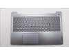 Lenovo COVER Upper Case ASM_GER L82XQ AGFP BL para Lenovo IdeaPad Slim 3-15AMN8 (82XQ)
