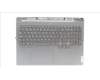 Lenovo COVER Upper Case ASM_POR L82WK ONGY RGB para Lenovo Legion Pro 5-16IRX8 (82WK)