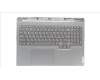 Lenovo COVER Upper Case ASM_RUS L82WK ONGY RGB para Lenovo Legion Pro 5-16IRX8 (82WK)