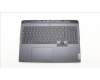 Lenovo COVER Upper Case ASM_ITA L82WK ONGY RGB para Lenovo Legion Pro 5-16IRX8 (82WK)