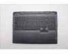 Lenovo COVER Upper Case ASM_RUS L82WK ONGY WH para Lenovo Legion Pro 5-16IRX8 (82WK)