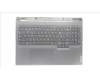 Lenovo COVER Upper Case ASM_SWS L82WK ONGY WH para Lenovo Legion Pro 5-16IRX8 (82WK)