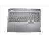 Lenovo COVER Upper Case ASM_UKR L82WK ONGY WH para Lenovo Legion Pro 5-16IRX8 (82WK)