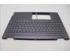 Lenovo COVER Upper Case ASM_ITA H 82YN FP STGY para Lenovo Yoga 7 16IRL8 (82YN)