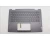 Lenovo COVER Upper Case ASM_SWS H 82YL FP STGY para Lenovo Yoga 7 14IRL8 (82YL)