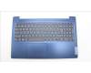 Lenovo COVER Upper Case ASM_ITA L82X7 AB NBL para Lenovo IdeaPad Slim 3-15IRU8 (82X7)