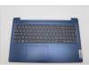 Lenovo COVER Upper Case ASM_FRA L82X7 AB NBL para Lenovo IdeaPad Slim 3-15IRU8 (82X7)