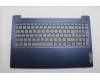 Lenovo COVER Upper Case ASM_GER L82X7 ABFP BL para Lenovo IdeaPad Slim 3-15IRU8 (82X7)