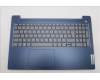 Lenovo COVER Upper Case ASM_ITA L82X7 ABFP BL para Lenovo IdeaPad Slim 3-15IRU8 (82X7)