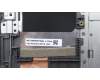Lenovo COVER Upper Case ASM_EURO ENG L82X7 AGBL para Lenovo IdeaPad Slim 3-15IRU8 (82X7)